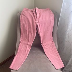 Women’s Gap slim city crop 8R